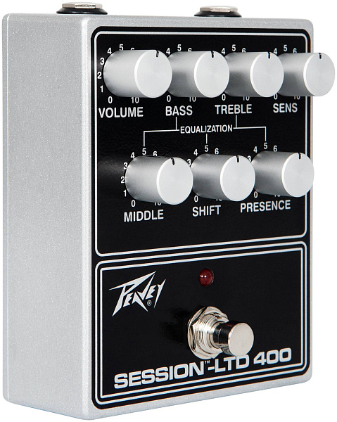 PEAVEY Session LTD 400 Preamp - Педаль эффектов