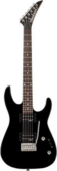 JACKSON JS11 DK BLK - Электрогитара