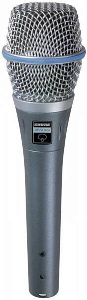 SHURE BETA 87A - Микрофон