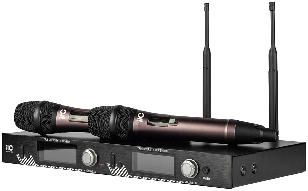ITC T-521UH - Радиосистема