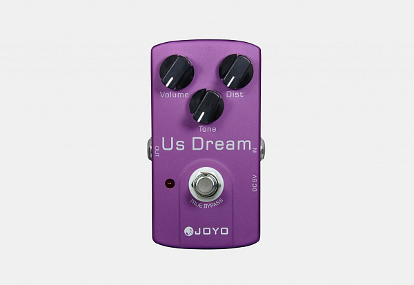 JF-34-US-Dream-Dist Педаль эффектов, Joyo