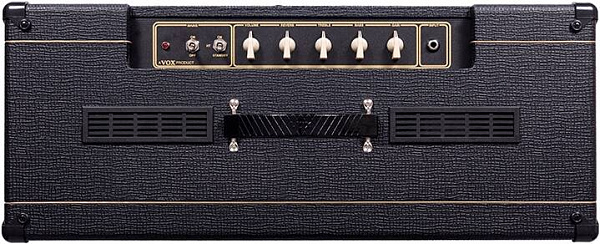 VOX AC30S1 ламповый гитарный комбоусилитель, 30Вт, динамик Celestion 12'
