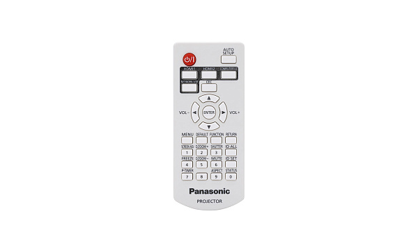 Лазерный проектор Panasonic [PT-LMZ460] 3LCD 4600 Lm, WUXGA (1920x1200), 3000000:1; Zoom 1,2x; TR 1,36–1,64:1; HDMI x2; VGA IN D-Sub 15pin x2; Audio IN x2/OUT x1; USB(A) Viewer/Power 5V 2A /Wi-Fi option; RS232; RJ45; mono 10W; 35/24dB;4,2 кг.