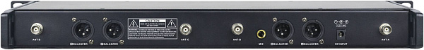 XLINE WS-1200A - Радиосистема