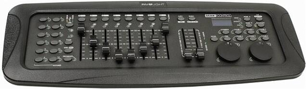 INVOLIGHT SCANControl - DMX-пульт