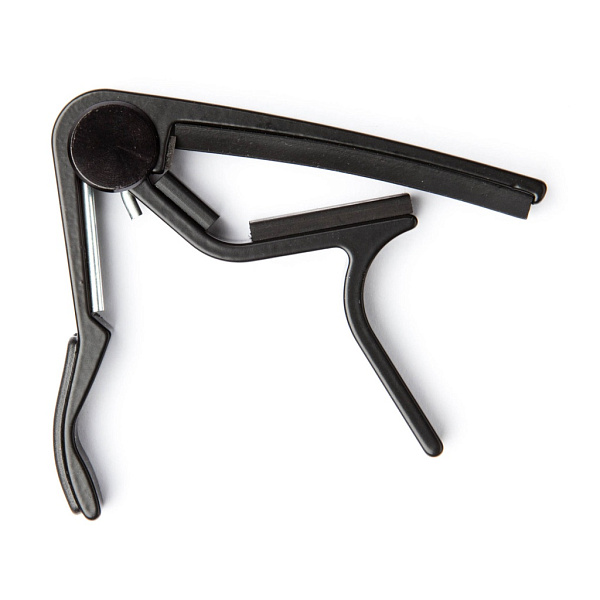 87B Trigger Каподастр для электрогитары, черный, Dunlop