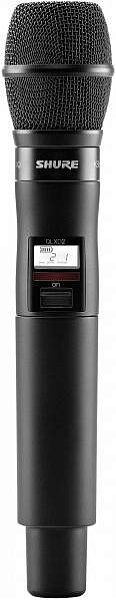 SHURE QLXD2/KSM9 K51 606 - 670 MHz - Передатчик для радиосистемы