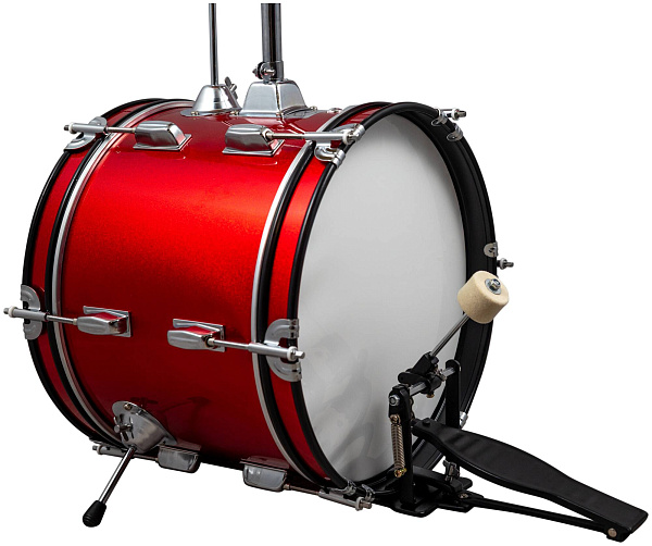 DRUM TALK DSJ3-36 PMR - Ударная установка акустическая уменьшенная