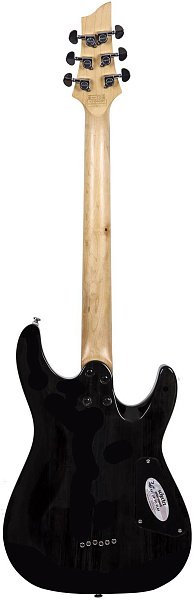 SCHECTER C-6 PLUS CB L/H - Леворукая электрогитара, 24 лада