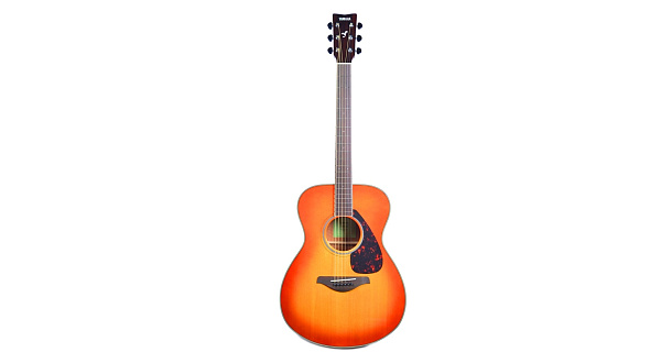 YAMAHA FS820 AUTUMN BURST - Акустическая гитара