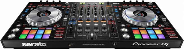 PIONEER DDJ-SZ2 - DJ-контроллер
