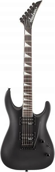 JACKSON JS22 Dinky Arch Top Satin Black - Электрогитара