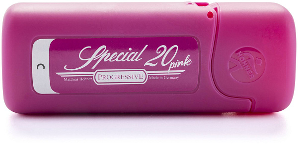 HOHNER Special 20 C - Губная гармоника диатоническая