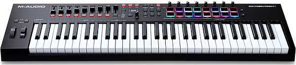 M-AUDIO Oxygen Pro 61 - MIDI-клавиатура