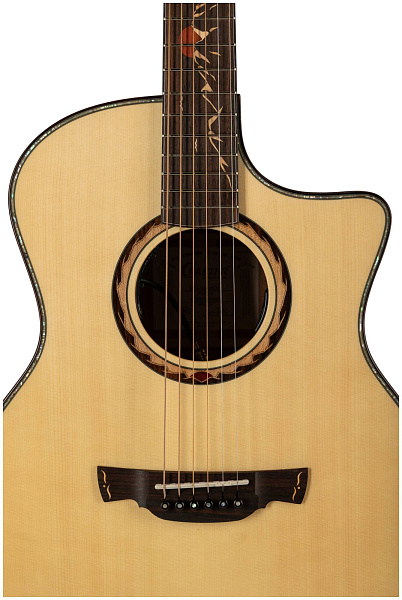CRAFTER SR G-MAHOce - Гитара электроакустическая шестиструнная