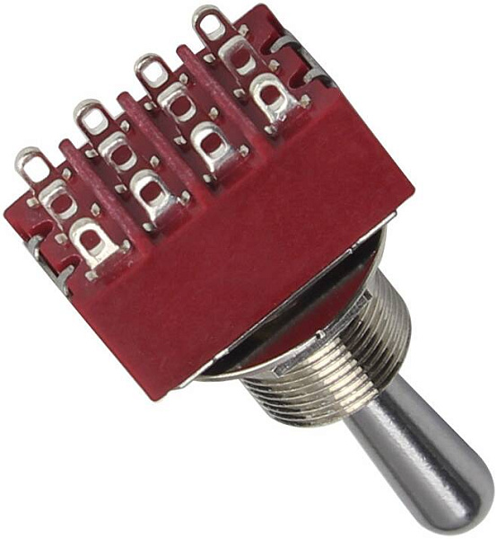 FLEOR M00427-01 - Переключатель звукоснимателей