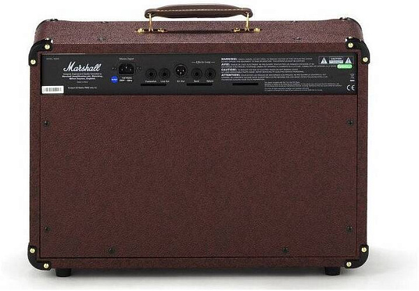 MARSHALL AS50DC - Комбоусилитель для акустической гитары