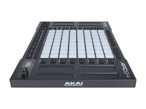 MIDI контроллер [APC64] AKAI [APC64] 20 кнопок, 64 пэда, 4 энкодера, USB-B