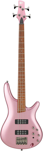 IBANEZ SR300E-PGM бас-гитара, 4 струны, цвет - розовый