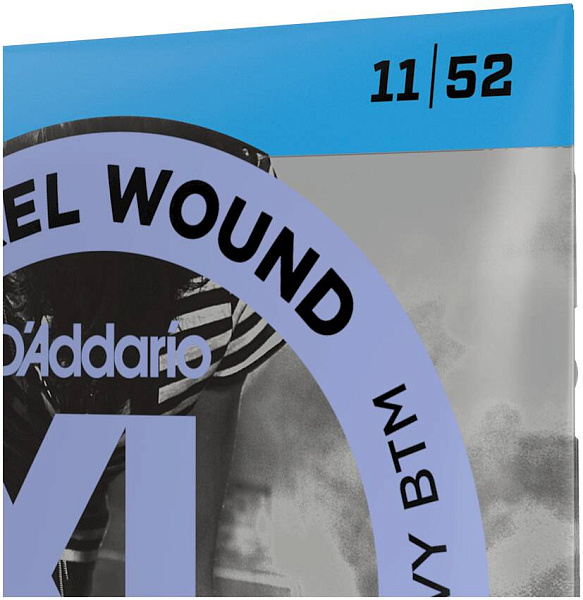 D'ADDARIO EXL116 - Струны для электрогитары