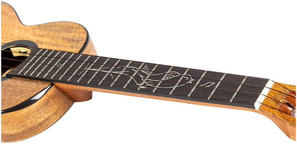 FLIGHT SONGBIRD TENOR MANGO EQ-A - Укулеле тенор