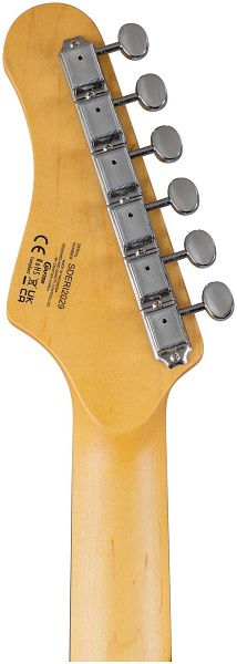 CRAFTER Crema S RS Cosmic Black - Электрогитара шестиструнная