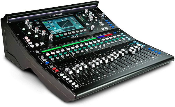 ALLEN&HEATH SQ-5 - Микшерный пульт