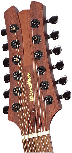 MILENA MUSIC D12 SP - Гитара акустическая 12-струнная