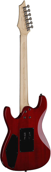 DEAN C350F TAB - электрогитара, тип «Ibanez»,24 лада 25 1/2, HH 1V+1T,...