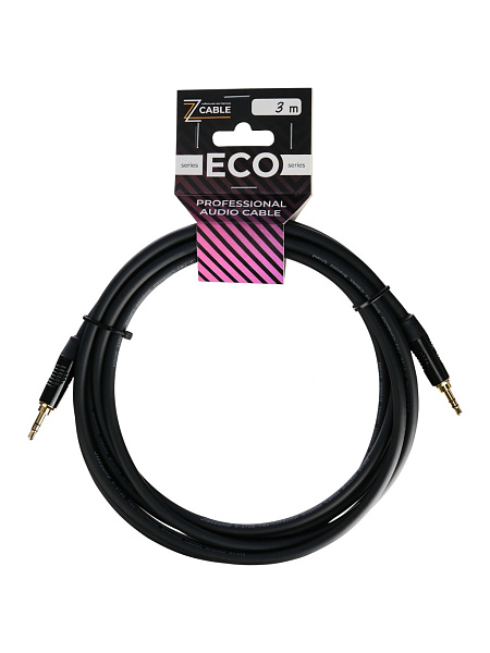 E50-3,5-3,5-0300-0 Удлинитель 3.5-3.5мм, 3м, ZZcable