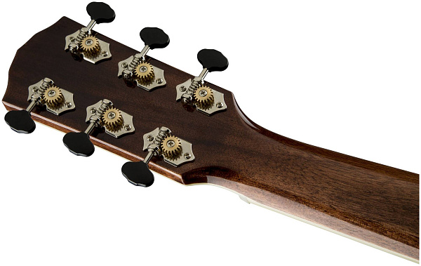 FENDER PM-3 Deluxe Triple-0 Natural - Гитара электроакустическая