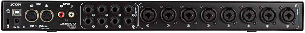 ICON UMix 1010 Rack - MIDI Контроллер