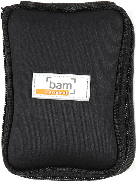 BAM CASES MP0036 Черный - Чехол для мундштука