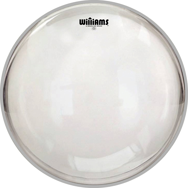 W1-10MIL-08 Clear Series Пластик для том-барабана 8", прозрачный, Williams