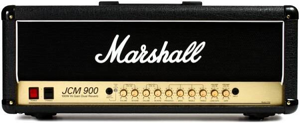 MARSHALL JCM900 4100 - Усилитель "голова"