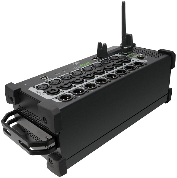 MACKIE DL16S 16-канальный цифровой аудио микшер с WiFi-модулем и управлением...