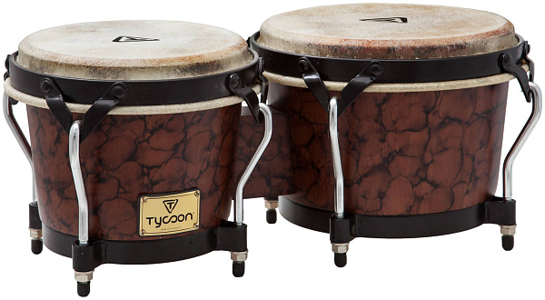 TYCOON STB-B MA - Бонго 7" & 8,5" (18 & 22 см)