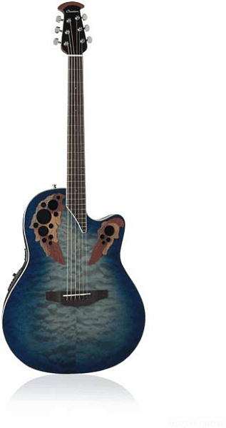 OVATION CE48P-RG Celebrity Elite Plus Super Shallow Regal to Natural электроакустическая...