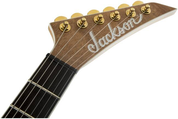 JACKSON PRO DK2 HT - NATURAL MAHOGANY электрогитара, цвет натуральный