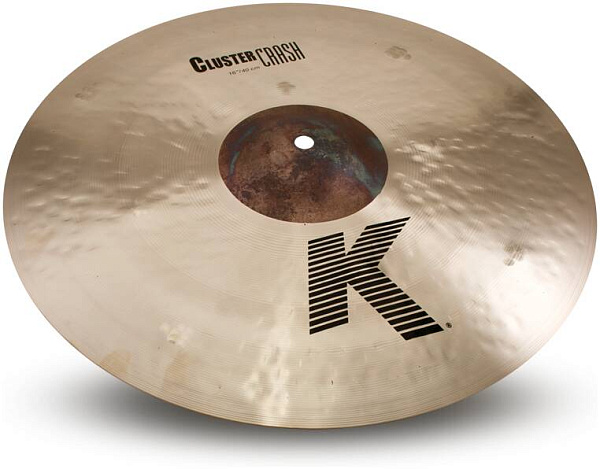 ZILDJIAN K0931 16' K CLUSTER CRASH тарелка типа Crash