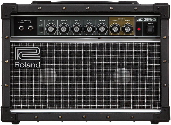 ROLAND JC-22 - Комбоусилитель для электрогитары