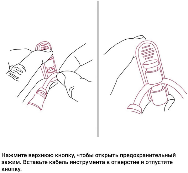 KNA SG-1 - Звукосниматель для акустической гитары