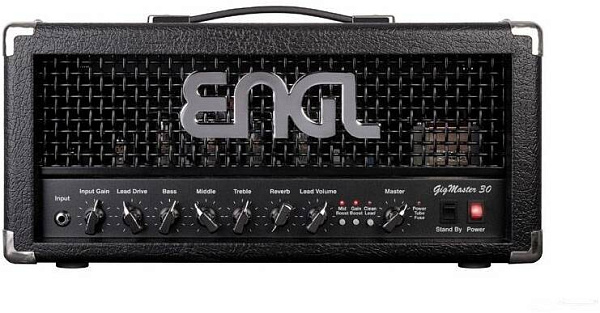 ENGL E305 GIG MASTER 30 HEAD - Усилитель "голова"