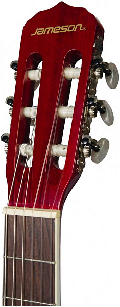 ROCKDALE JAMESON JGT LIFE 124 RED - Гитара классическая