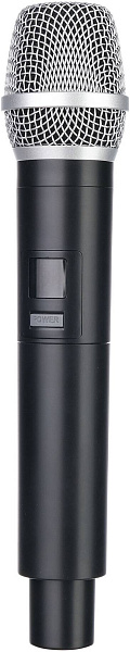 LAUDIO PRO2-MH Двухканальная радиосистема с ручным передатчиком и головным...