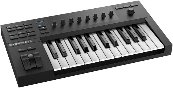 Native Instruments KOMPLETE KONTROL A25 - 25 клавишная полувзвешенная динамическая...