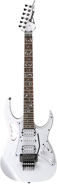 IBANEZ JEMJR-WH - Электрогитара шестиструнная