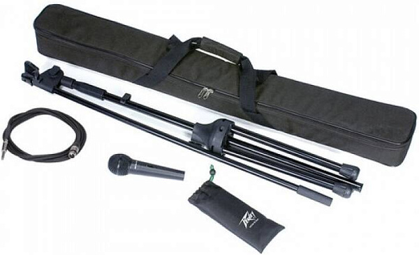 PEAVEY PV MSP2 1/4" - Микрофонный комплект