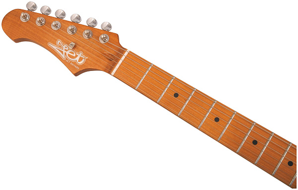 JET JS-300 SB LH - Электрогитара для левшей