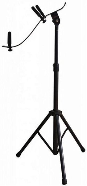 VESTON GS050-1 - Стойка гитарная концертная горизонтальное положение